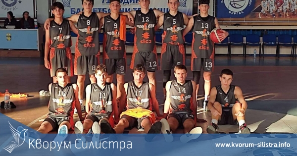 След разгромна победа в Бургас Доростол оглави класирането в Елитна група ИЗТОК