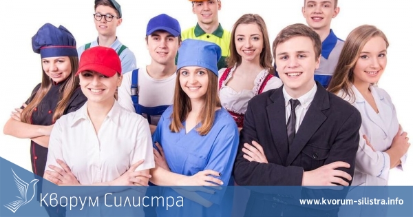 Кои ще бъдат 10-те най-търсени професии в област Силистра през 2023 г.