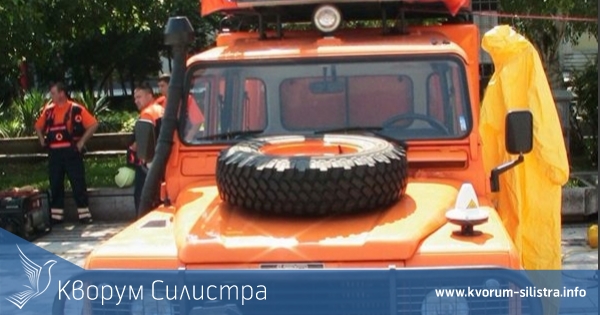 Гражданска защита помогна на Бърза помощ в Силистра