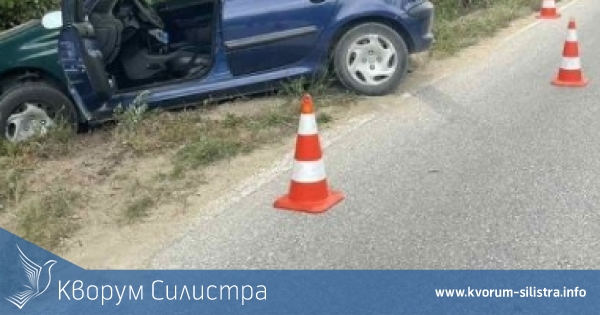 Млада жена е с комоцио след удар в мантинела