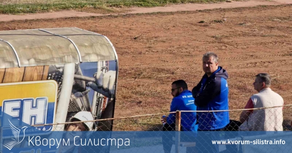 Деян Дечев: Тежък мач на негостоприемен терен