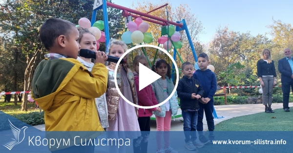 И специалните деца на Силистра вече могат да полетят