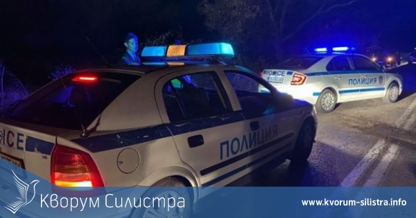 В Разград също преследваха не спрял на полицейска палка, но и стреляха