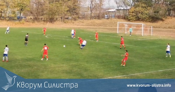 Доростол с тежка загуба в голов екшън