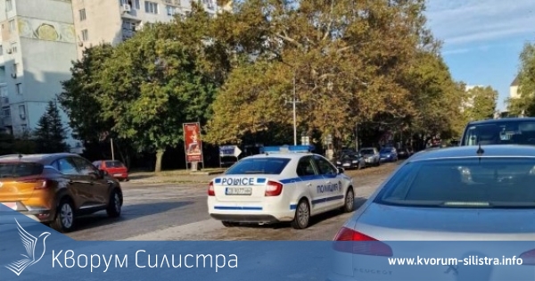 34-годишен управлявал Ауди в Силистра под въздействие на кокаин