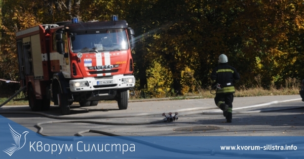 Доброволци помагаха на пожарникари в Алфатар, а в Силистра отстраниха опасна ламарина