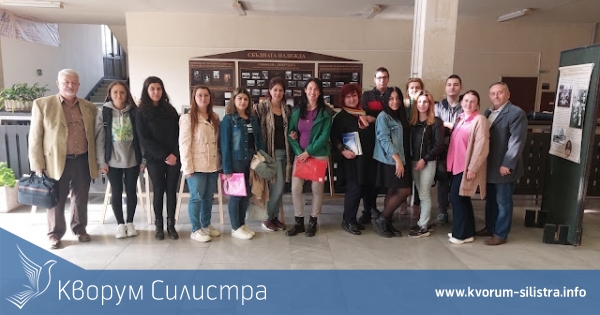 Лекция на етнолога д-р Йордан Касабов провокира студенти да създадат етнографска сбирка във Филиал Силистра на РУ