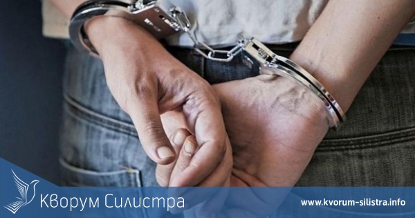 25-годишен е установен с наркотици в Силистра