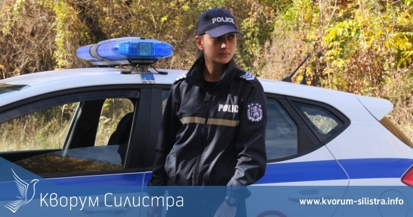 Мобилен полицейски екип ще посети утре села в община Силистра