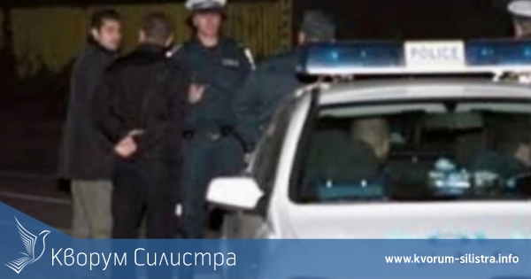 24-годишен силистренец се озова в ареста в полунощ