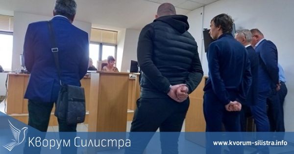 Силистренец е един от двамата с ефективни присъди за трафик на хора през тази година