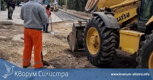 Свободни работни места в област Силистра