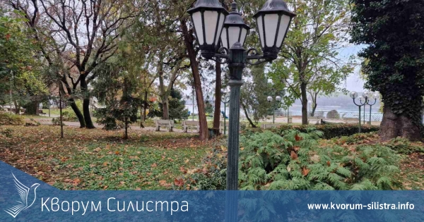 Мъгла и слънце в неделя в Силистренско