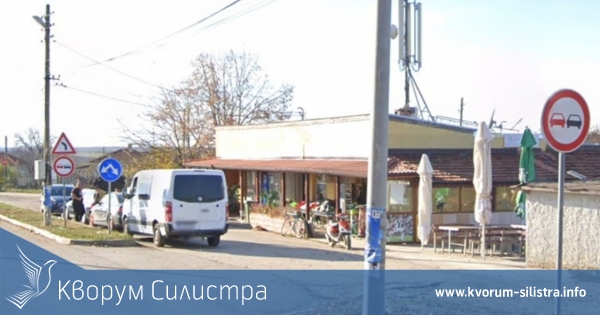 В дуловско село горя павилион за продажба на варена царевица