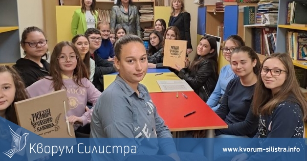 В Дулово преписват "История славянобългарская"