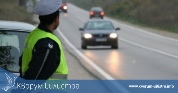 От днес полициятя глобява с 50 лева за изтъркани гуми и до 200 за изгорял стоп