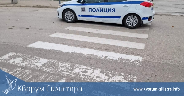 Днес точно в 12:00 часа патрулните полицейски екипи в Силистренско ще включат светлинни и звукови сигнали