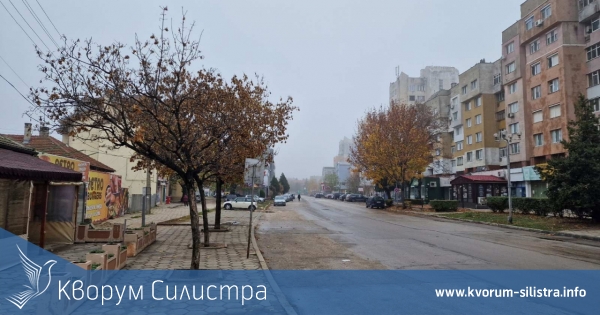 Слънце и облаци във вторник в Силистренско