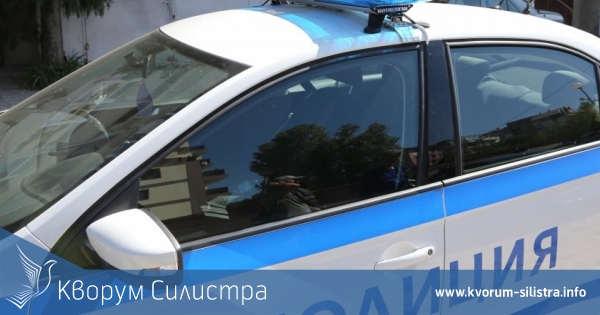 Водач шофирал товарен автомобил с 2.02 промила в Силистра