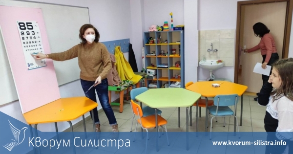 В Силистра се провежда очен скрининг на над 900 деца