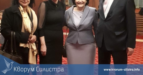 Фондация "Атанас Буров", подкрепяща ПГСУАУ, отбеляза своята 30-годишнина