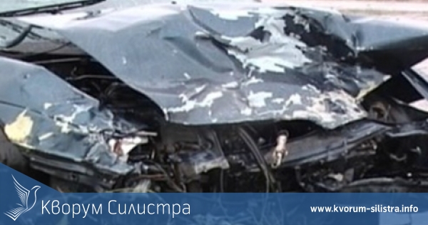 Пиян самокатострофира в крайпътен скат