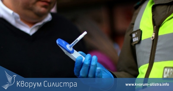 Шофьор, употребил кокаин, е задържан за 24 часа в Дулово