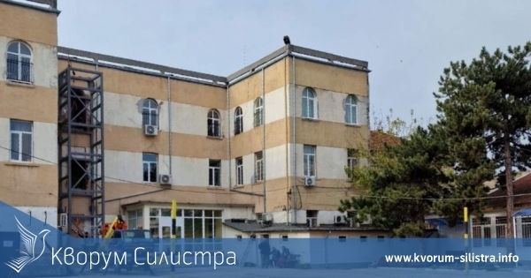 Центърът за специална образователна подкрепа в Силистра изгражда асансьор