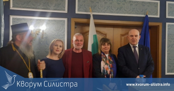 Главният прокурор се срещна с представители на местната власт в Силистра