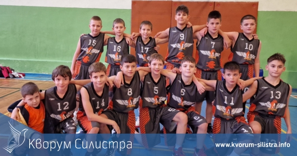 Доростол до 12г. с две победи в Разград