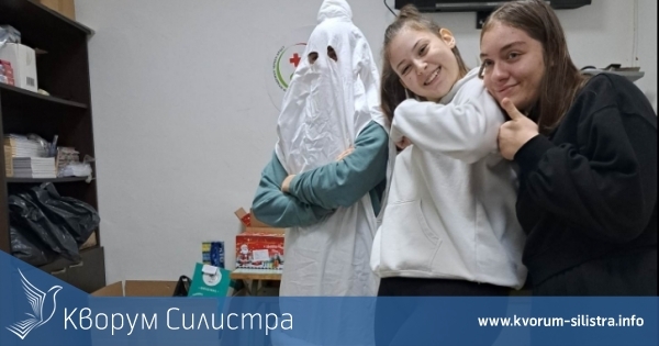 Доброволци от трите клуба на БМЧК в Силистра дискутираха какво е СПИН