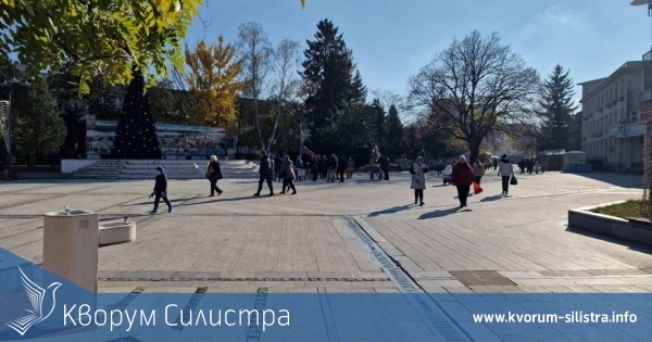 По-топло през новата седмица в Силистренско
