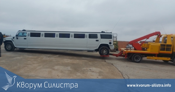 Депо за скъпи крадени коли бе разбито в Силистренско
