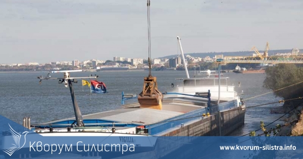 Правителството отново забрави за Силистра, предлага на ЕС преоборудване на пристанищата във Варна и Русе заради украинското зърно