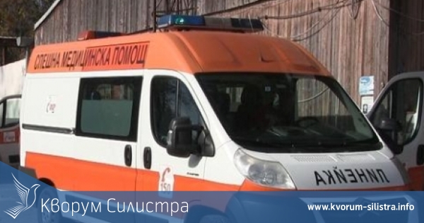 Товарен автомобил премаза 76-годишен пешеходец на пътя Силистра-Добрич