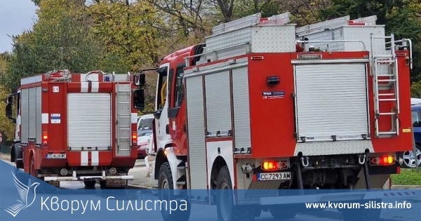 Четири пожара с материални щети са погасили местните огнеборци от 2 до 6 декември