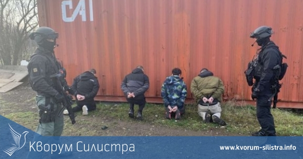 В акцията на МВР "Бяло" вече са арестувани 56 души