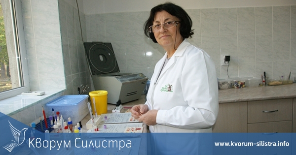 Силистренската болница с призив към жителите на областта за доброволно даряване на кръв