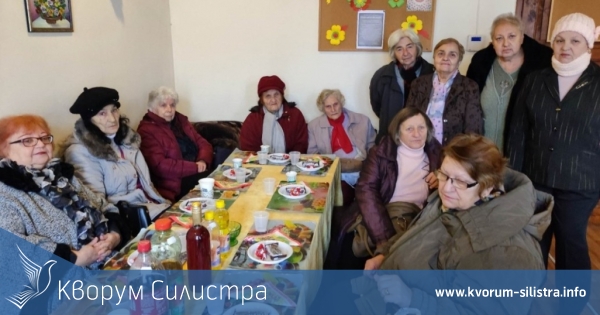 Учители пенсионери в Силистра си спомнят за студентския празник