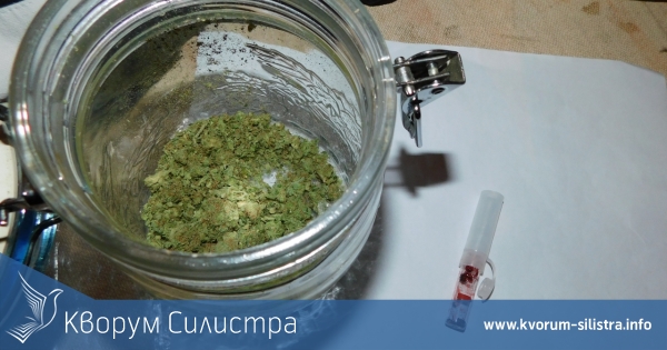Дуловчанин заведе полицията в дома на силистренски наркодилър
