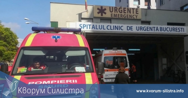 78-годишен силистренец стана донор на румънец