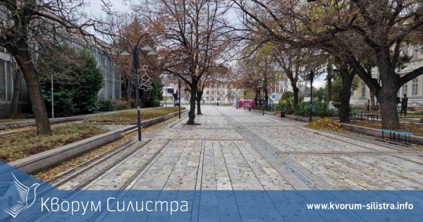 Температурен рекорд бе регистриран днес в Силистра