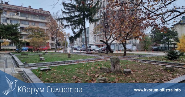 Студен вторник в Силистренско