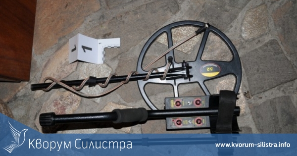 Мащабна полицейска акция срещу иманярите в Силистренско, много задържани с артефакти, техника и пари