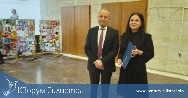 Картички от САЩ и Великобритания пристигнаха за коледния конкурс на читалището в Дулово