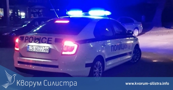 Хванаха пиян шофьор на "Ауди" тази сутрин в Силистра