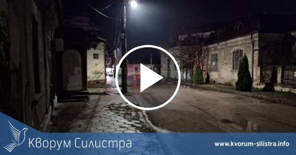 Дъждовeн, но топъл четвъртък в Силистренско