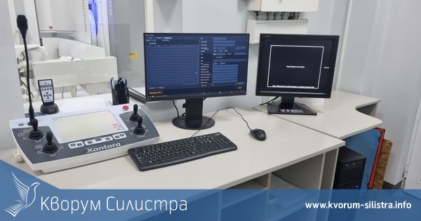 Нов рентген от най-висок клас на световно ниво заработи в силистренската болница