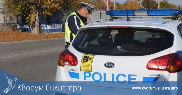 Пиян силистренски пенсионер се удари в стълб и избяга