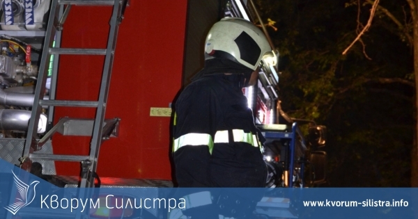Четири пожара горяха през почивните дни в Силистренско